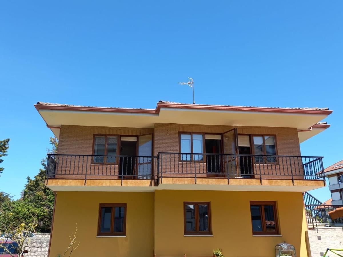 Villa La Rufina Ноха Екстер'єр фото