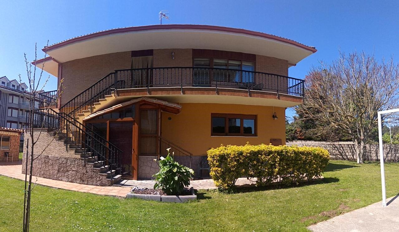 Villa La Rufina Ноха Екстер'єр фото