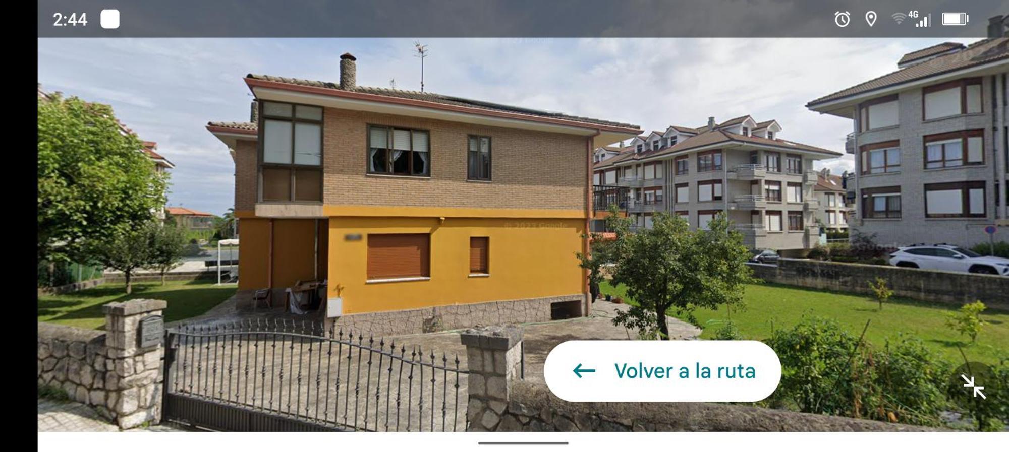 Villa La Rufina Ноха Екстер'єр фото
